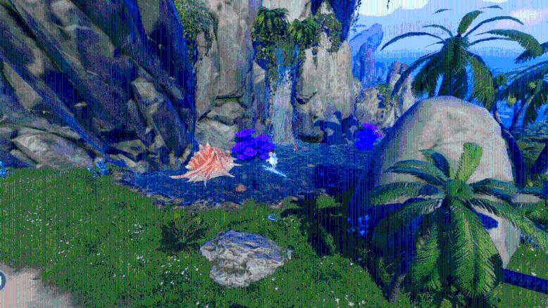逃离神秘海底世界